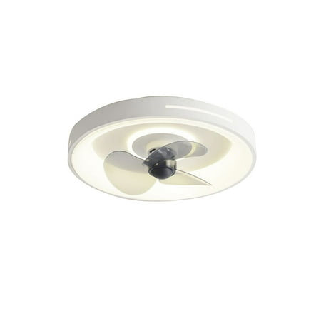 Virmaxy Discount LED Invisible Ceiling Fan With Light Modern Dimmable Ceiling Fan Light With Remote Control And APP Control For Bedroom Living Room Kitchen
Virmaxy Discount LED Invisible Ceiling Fan With Light Modern Dimmable Ceiling Fan Light With Remote Control And APP Control For Bedroom Living Room Kitchen