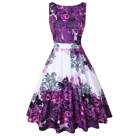 Red Dresses for Women Pink Dress for Women Women s Trendy Vintage Print Crew Neck Sleeveless Elegant Swing Dress Savings Clearance Dress Pants Women Sequin Dress for Women White XL
Red Dresses for Women Pink Dress for Women Women s Trendy Vintage Print Crew Neck Sleeveless Elegant Swing Dress Savings Clearance Dress Pants Women Sequin Dress for Women White XL