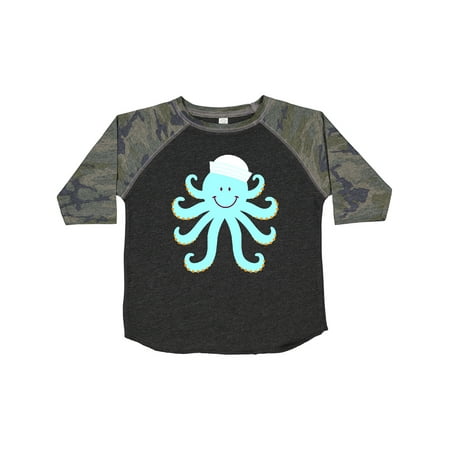 Inktastic Octopus Ocean Sea Creature Gift Toddler Boy or Toddler Girl T-Shirt
Inktastic Octopus Ocean Sea Creature Gift Toddler Boy or Toddler Girl T-Shirt