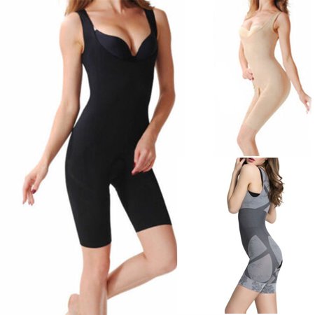 Women Body Shaper Bamboo Charcoal Jumpsuit Soft Belly and Hip Corset Shapewear for Summer New
Women Body Shaper Bamboo Charcoal Jumpsuit Soft Belly and Hip Corset Shapewear for Summer New