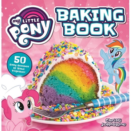 My Little Pony Baking Book