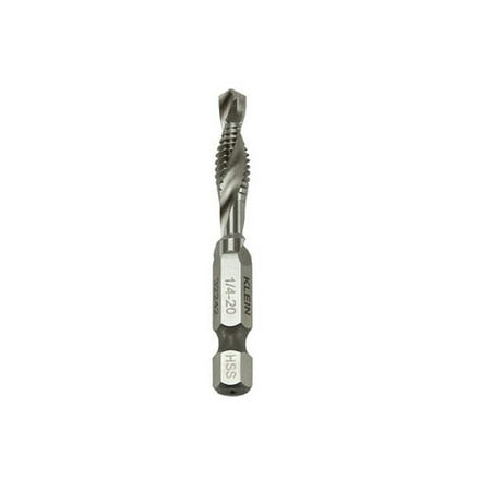 1/4-20 Drill Tap
