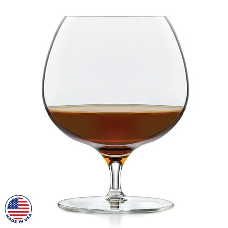 

Libbey Signature Kentfield Brandy Glasses Set of 4