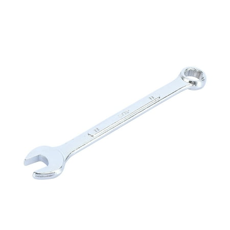 Taluosi 11mm Combination Spanner Convenient High Hardness Ring Open End Wrench Repair Tools for Autos
Taluosi 11mm Combination Spanner Convenient High Hardness Ring Open End Wrench Repair Tools for Autos