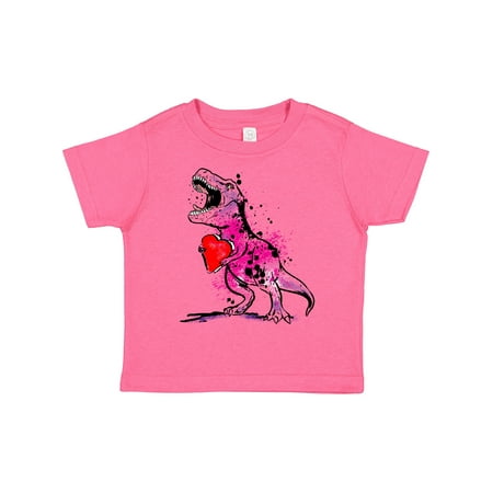 Inktastic Valentine s Day Graffiti T-Rex with Heart Shaped Candy Box Gift Toddler Boy or Toddler Girl T-Shirt
Inktastic Valentine s Day Graffiti T-Rex with Heart Shaped Candy Box Gift Toddler Boy or Toddler Girl T-Shirt