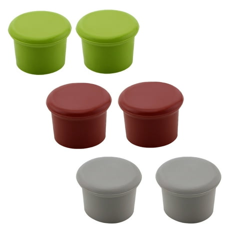 Airtight Wine Bottle Seals Silicone Wine Stoppers–Replace acork–Airtight sealon Wine Bottles–Reusable Beer Bottle Cover
Airtight Wine Bottle Seals Silicone Wine Stoppers–Replace acork–Airtight sealon Wine Bottles–Reusable Beer Bottle Cover