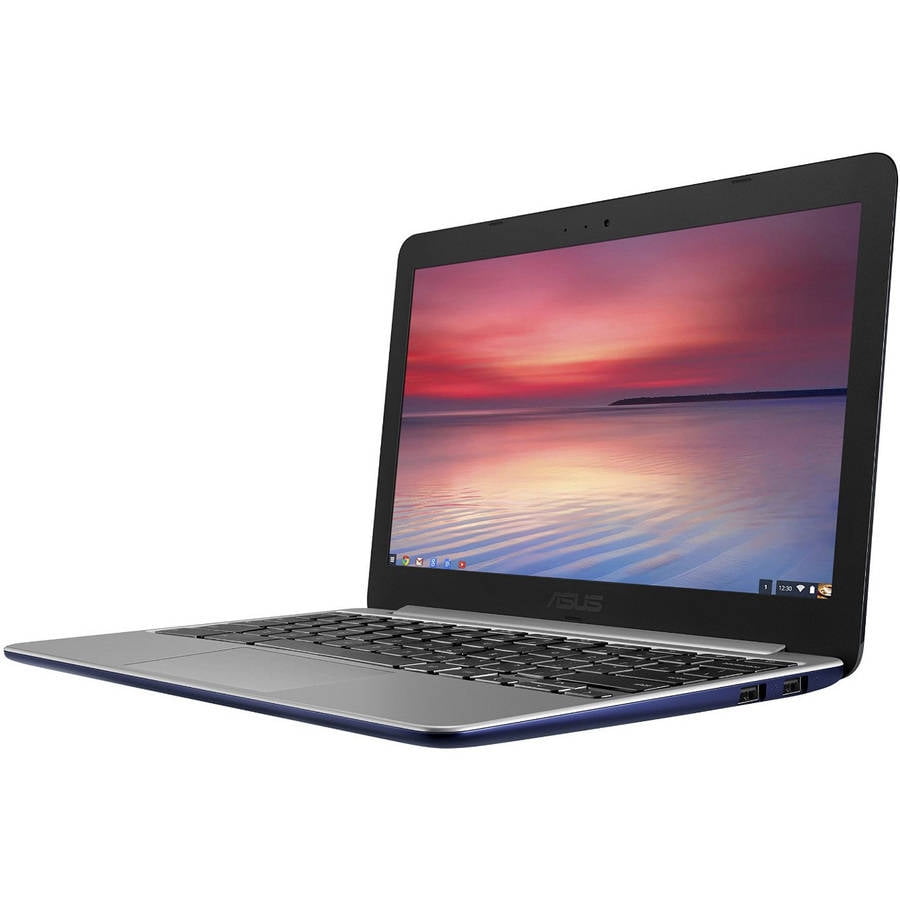 ASUS Black 11.6\u0026quot; C201PA Chromebook PC with ARM Rockchip Cortex A17 ...