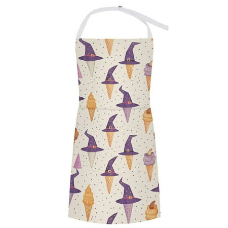 ZZZHY Cute Halloween Witch Hats-4 Apron with Pockets Adjustable Aprons for Men/Women Waterproof Chef Aprons for Kitchen Gardening Cooking BBQ Baking Halloween Thanksgiving Christmas
ZZZHY Cute Halloween Witch Hats-4 Apron with Pockets Adjustable Aprons for Men/Women Waterproof Chef Aprons for Kitchen Gardening Cooking BBQ Baking Halloween Thanksgiving Christmas