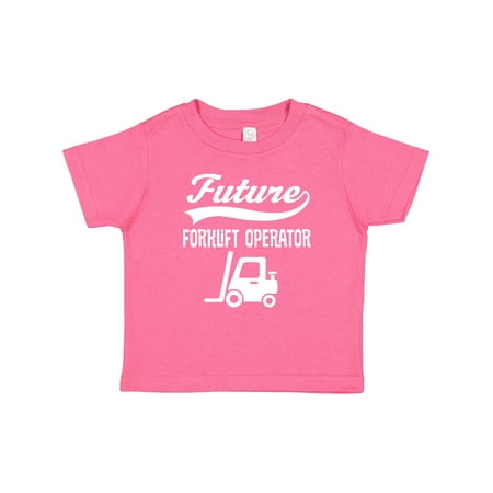 Inktastic Future Forklift Operator Gift Baby Boy or Baby Girl T-Shirt
Inktastic Future Forklift Operator Gift Baby Boy or Baby Girl T-Shirt