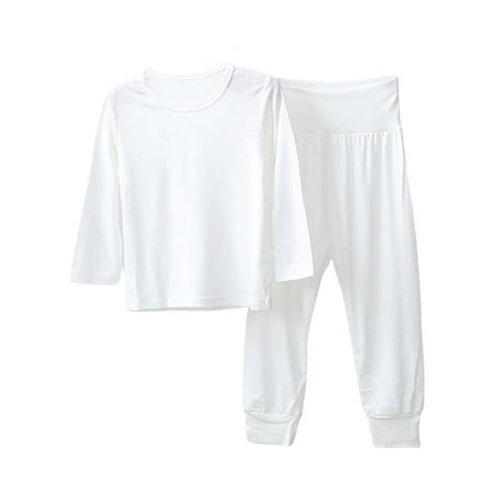 Toddler Girls Outfits Boy Long Sleeved Solid Color T Shirt Top Trousers Home Loose Sports Sets 5 Colors Clothes for Girls Size 5-6T
Toddler Girls Outfits Boy Long Sleeved Solid Color T Shirt Top Trousers Home Loose Sports Sets 5 Colors Clothes for Girls Size 5-6T