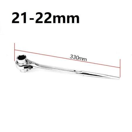BAMILL 17-22mm Ratchet Wrench Universal Head Sharp End Socket Wrench Podger Spanner
BAMILL 17-22mm Ratchet Wrench Universal Head Sharp End Socket Wrench Podger Spanner