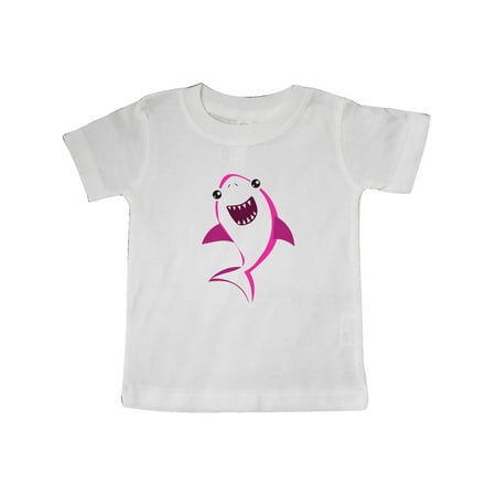 Inktastic Cute Shark Little Shark Pink Shark Gift Baby Boy or Baby Girl T-Shirt
Inktastic Cute Shark Little Shark Pink Shark Gift Baby Boy or Baby Girl T-Shirt
