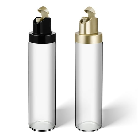 HOMEMAXS 2 Pcs Household Seasoning Bottles Leak-proof Multifunctional Bottles for Kitchen
HOMEMAXS 2 Pcs Household Seasoning Bottles Leak-proof Multifunctional Bottles for Kitchen