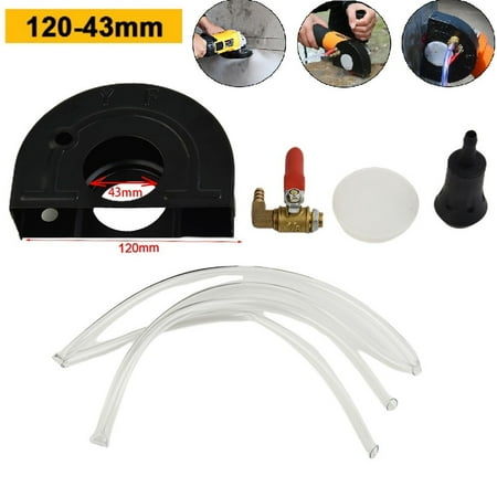 Goodhd Angle Grinder Shield Set Water Cutting Machine Base Safety Cover With Water Pump
Goodhd Angle Grinder Shield Set Water Cutting Machine Base Safety Cover With Water Pump