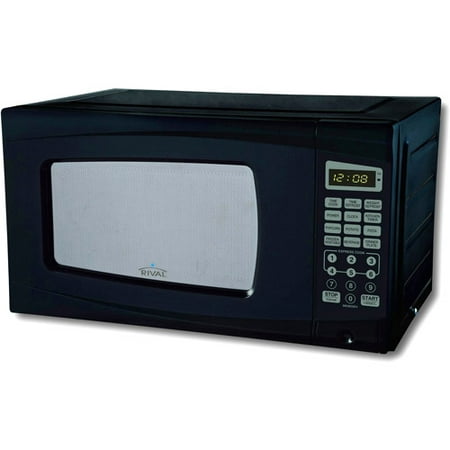 Rival 0.7 cu ft Digital Microwave Oven - Walmart.com