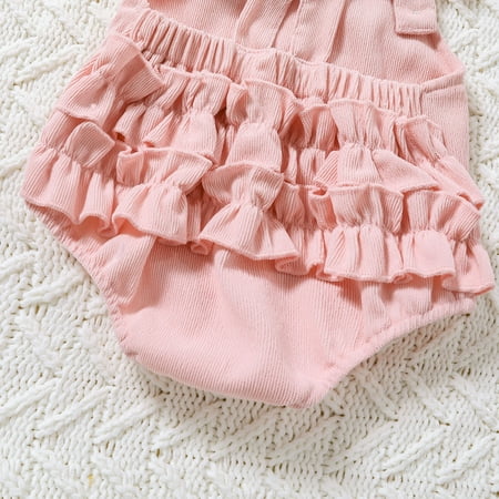 PEASKJP Rompers for Baby Girls Lightweigh Soft Baby Girls Clothes Ruffled Sleeve Outfit Floral Girl Romper Onesie Jumpsuit Red 9-12 Months
PEASKJP Rompers for Baby Girls Lightweigh Soft Baby Girls Clothes Ruffled Sleeve Outfit Floral Girl Romper Onesie Jumpsuit Red 9-12 Months