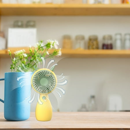 Chailin Small Handheld Fan Portable USB Rechargeable Personal Fan 2 Speed Adjustable Strong Wind Hidden Flexible Buckle For Home Travel Outdoor
Chailin Small Handheld Fan Portable USB Rechargeable Personal Fan 2 Speed Adjustable Strong Wind Hidden Flexible Buckle For Home Travel Outdoor