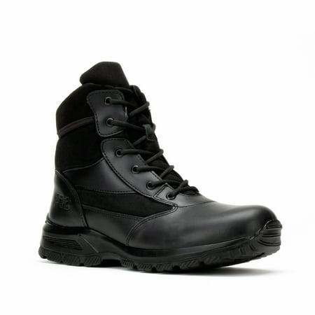 Men s Bonanza Defender Tactical Pro 6-Inch Performance Boots Black