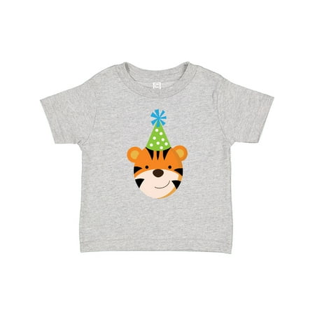 Inktastic Tiger Zoo Birthday Gift Baby Boy or Baby Girl T-Shirt