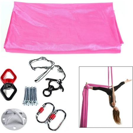 MONIPA Dance Equipment Air Silk Durable Meticulous Workmanship Materials Dance Equipment for Ceiling Beam Steel Pipe Fitness
MONIPA Dance Equipment Air Silk Durable Meticulous Workmanship Materials Dance Equipment for Ceiling Beam Steel Pipe Fitness