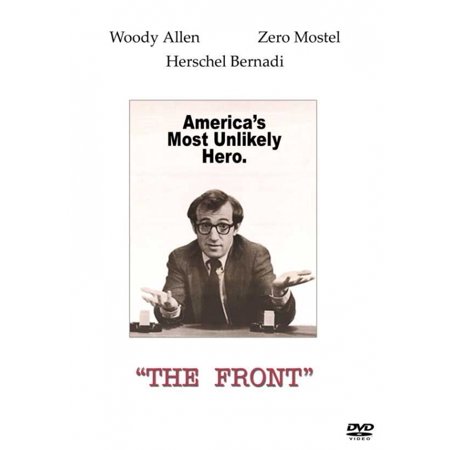 The Front Movie Poster Print (27 x 40)