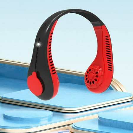 2023 Summer Savings Clearance! WJSXC Leafless Hanging Neck Lazy Portable Outdoor Small Fan USB Portable Silent Fan Head-mounted Sports Small Fan Red
2023 Summer Savings Clearance! WJSXC Leafless Hanging Neck Lazy Portable Outdoor Small Fan USB Portable Silent Fan Head-mounted Sports Small Fan Red