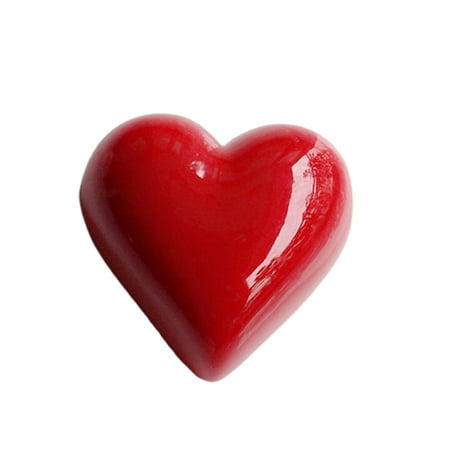 10Pcs Lovely 3-D Heart Magnetic Stickers Resin Fridge Magnets Board Stickers Children Toys(Red)
10Pcs Lovely 3-D Heart Magnetic Stickers Resin Fridge Magnets Board Stickers Children Toys(Red)