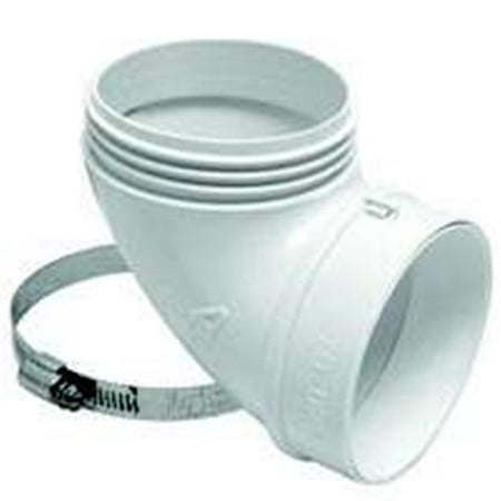 Lambro Industries 3003L 90 Degree Quick Fit Elbow