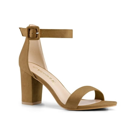 Allegra K Women s Sandals High Heels Chunky Heels Ankle Strap Sandals
Allegra K Women s Sandals High Heels Chunky Heels Ankle Strap Sandals