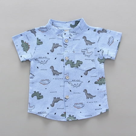 nsendm Baby T-shirt Set Cartoon Kids Dinosaur Outfits Boys Tops+Pants Toddler Boys Outfits&Set 4 Month Baby Boy Clothes Childrenscostume Blue 18-24 Months
nsendm Baby T-shirt Set Cartoon Kids Dinosaur Outfits Boys Tops+Pants Toddler Boys Outfits&Set 4 Month Baby Boy Clothes Childrenscostume Blue 18-24 Months