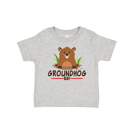 Inktastic Groundhog Day with Cute Groundhog Illustration Gift Baby Boy or Baby Girl T-Shirt
Inktastic Groundhog Day with Cute Groundhog Illustration Gift Baby Boy or Baby Girl T-Shirt