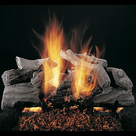Rasmussen Evening Campfire Logs w/ 30 (LC) Burner and Pilot Kit w/ Valve Vanisher LP 30
Rasmussen Evening Campfire Logs w/ 30 (LC) Burner and Pilot Kit w/ Valve Vanisher LP 30