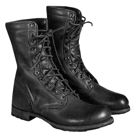 alextreme Retro Men Punk Motorcycle Leather Ankle Boots Lace Up Combat Shoes New Fashion
alextreme Retro Men Punk Motorcycle Leather Ankle Boots Lace Up Combat Shoes New Fashion