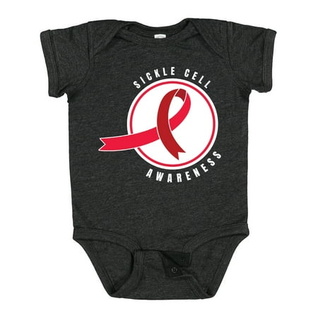 Inktastic Sickle Cell Awareness with Red Ribbon in Circle Gift Baby Boy or Baby Girl Bodysuit
Inktastic Sickle Cell Awareness with Red Ribbon in Circle Gift Baby Boy or Baby Girl Bodysuit