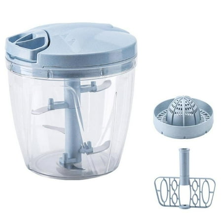 Manual Meat Grinder Hand Power Food String Fruit Chopper Mixer Blender Shredder Hand Full Food Cutter Kitchen Accessories 
Manual Meat Grinder Hand Power Food String Fruit Chopper Mixer Blender Shredder Hand Full Food Cutter Kitchen Accessories