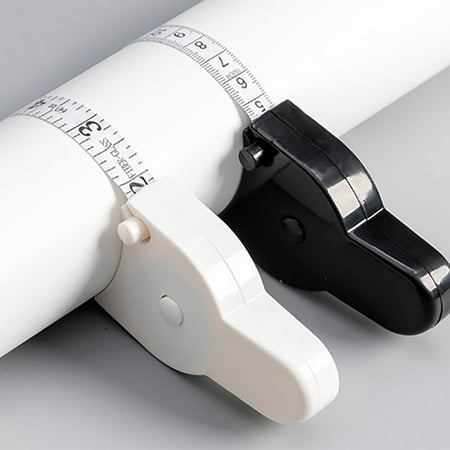 Andvari Measuring Automatic Telescopic Measure Clear Scale Accurate Body Measuring Tool for Weight Loss
Andvari Measuring Automatic Telescopic Measure Clear Scale Accurate Body Measuring Tool for Weight Loss