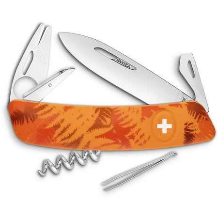 TT03 Tick Tool Orange Fern