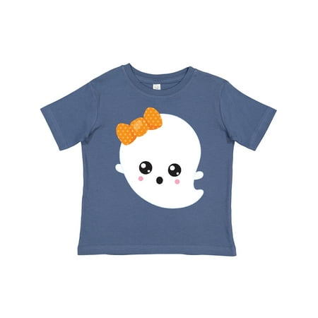 Inktastic Halloween Ghost Ribbon Bow Trick or Treat Boo Gift Toddler Toddler Girl T-Shirt
Inktastic Halloween Ghost Ribbon Bow Trick or Treat Boo Gift Toddler Toddler Girl T-Shirt