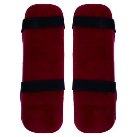 2pcs Office Chair Memory Sponge Armrest Pads Computer Gaming Chair Cushions