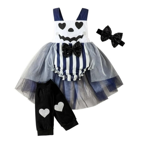 YWDJ 0-24 Months 0-6 Years Jumpsuit Infant Girls Kids Sleeveless Romper Skirt Jumpsuit Three-piece Set Navy 18-24 Months
YWDJ 0-24 Months 0-6 Years Jumpsuit Infant Girls Kids Sleeveless Romper Skirt Jumpsuit Three-piece Set Navy 18-24 Months