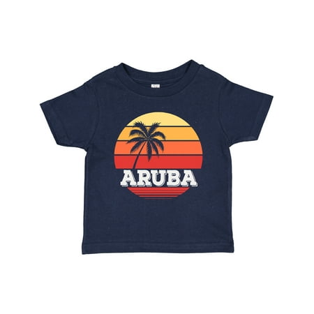 Inktastic Aruba Vacation Gift Toddler Boy or Toddler Girl T-Shirt