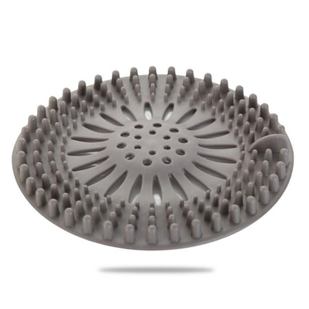 Sewer Sink Drain Garbage Filter Recycled Hair Strainer Water Stopper Anti-clogging Catcher Cover Bathtub Tool for Kitchen Gray
Sewer Sink Drain Garbage Filter Recycled Hair Strainer Water Stopper Anti-clogging Catcher Cover Bathtub Tool for Kitchen Gray