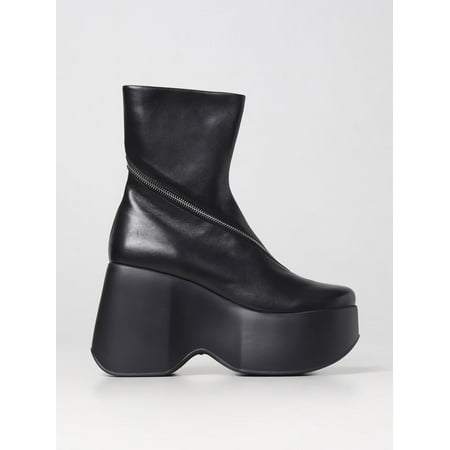 Vic Matie Wedge Shoes Woman Black Woman