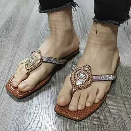 Akiihool Women s Flip-Flops Dressy Flip Flop for Women Arch Support Sandals Comfortable Yoga Mat Flip Flops for Beach (Brown 8)
Akiihool Women s Flip-Flops Dressy Flip Flop for Women Arch Support Sandals Comfortable Yoga Mat Flip Flops for Beach (Brown 8)