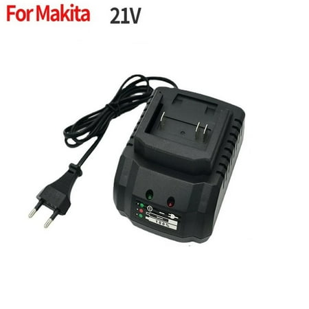 For Makita 21V Battery Charger For Eu/Us Plug Power Tool High Power Smart Fast
For Makita 21V Battery Charger For Eu/Us Plug Power Tool High Power Smart Fast