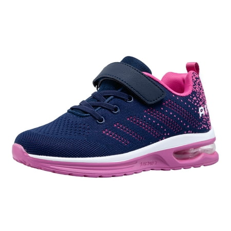 NEWMALL Kids Boys and Girl Running Shoes Comfortable Fashion Light Weight Slip on Cushion Sizes 13-6
NEWMALL Kids Boys and Girl Running Shoes Comfortable Fashion Light Weight Slip on Cushion Sizes 13-6
