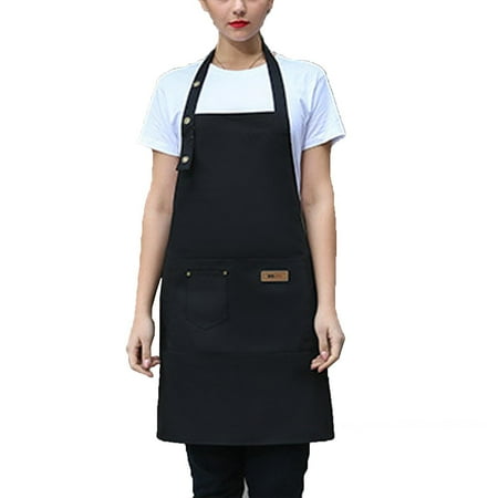 Apron for Kitchen - Home with Pockets Waterproof Bib for Men Women Kitchen Cooking Baking
Apron for Kitchen - Home with Pockets Waterproof Bib for Men Women Kitchen Cooking Baking