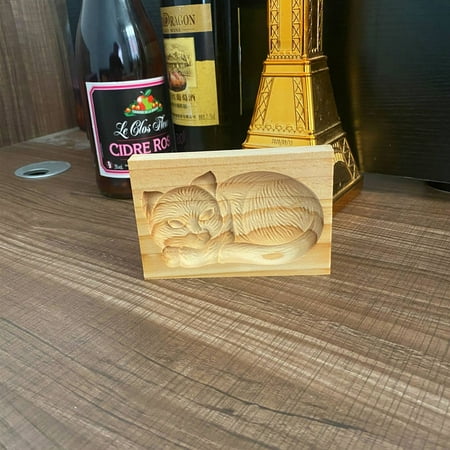 Wooden Cookie Mold Cutter Wooden Gingerbread Cookie Moulds Press 3D Cake Embossing Baking Mold Rose
Wooden Cookie Mold Cutter Wooden Gingerbread Cookie Moulds Press 3D Cake Embossing Baking Mold Rose