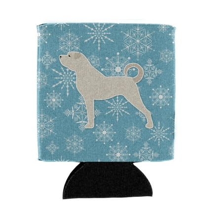 Carolines Treasures BB3577CC Winter Snowflake Anatolian Shepherd Can or Bottle Hugger Can Hugger multicolor
Carolines Treasures BB3577CC Winter Snowflake Anatolian Shepherd Can or Bottle Hugger Can Hugger multicolor