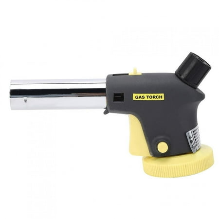 Henmomu Gas Torch Gas Blow Welding Gas Blow Torch Portable Adjustable Electronic Ignition Type For Outdoors Barbecue 1300℃
Henmomu Gas Torch Gas Blow Welding Gas Blow Torch Portable Adjustable Electronic Ignition Type For Outdoors Barbecue 1300℃